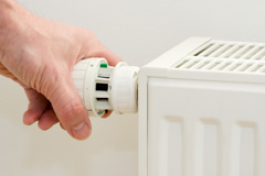 Snitterby central heating installation costs